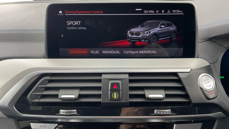 BMW X4 xDrive M40i 5dr Step Auto Petrol Estate